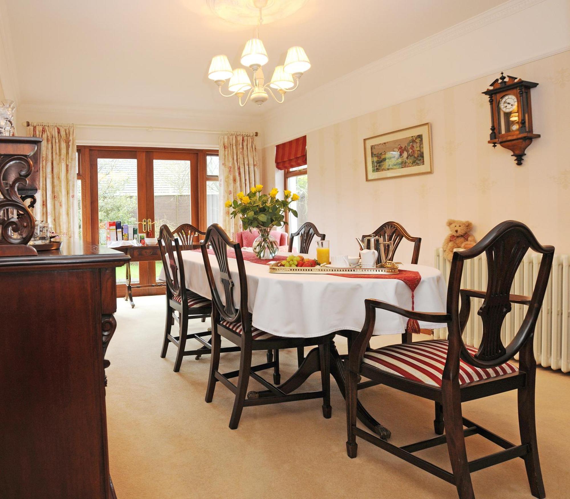 Cottesmore Bed And Breakfast Bushmills Zewnętrze zdjęcie
